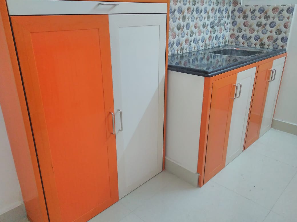 Pvc modular kitchen in velachery
