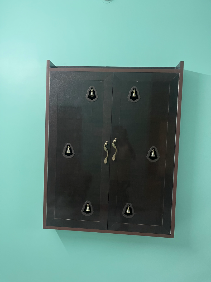 Wooden interior in madipakkam