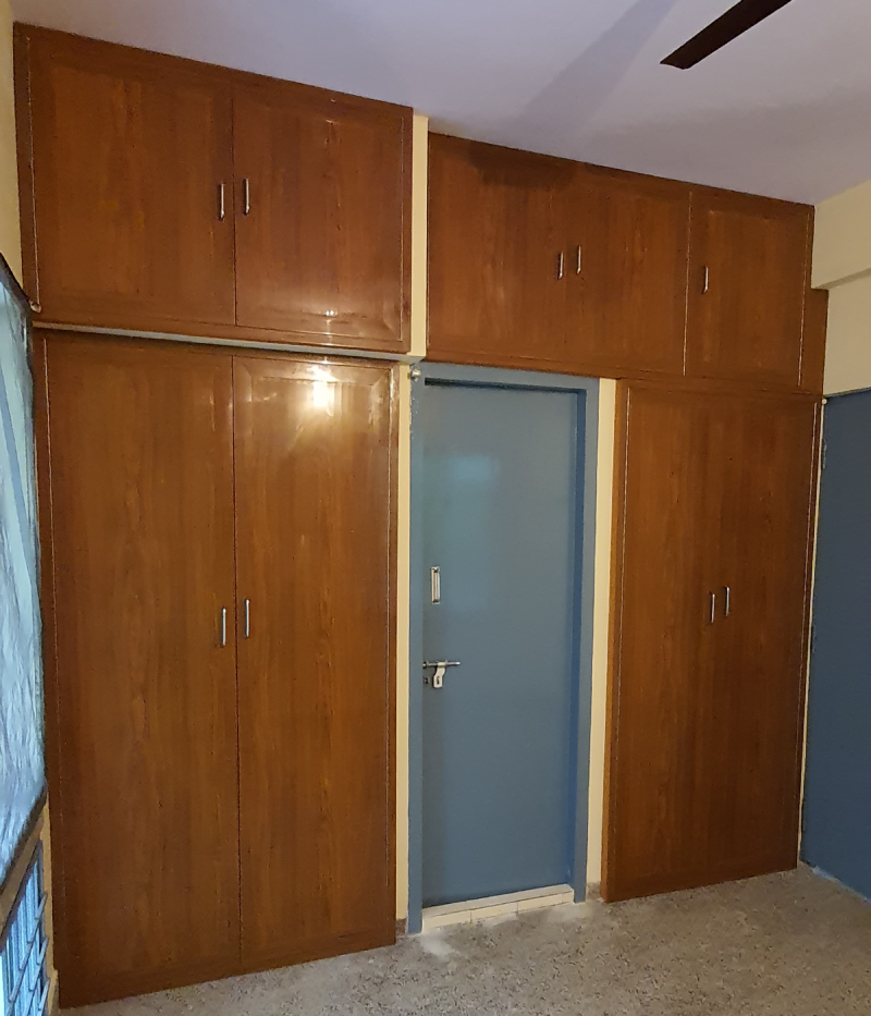 Wooden interior in madipakkam