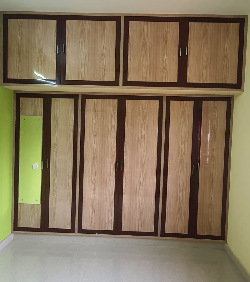 Wooden interior in madipakkam