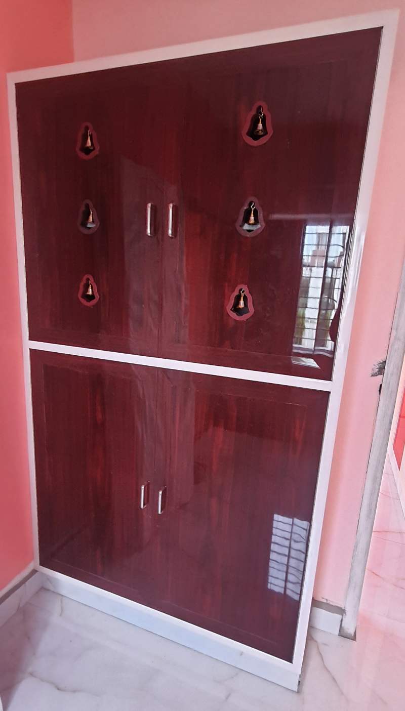 Wooden interior in madipakkam