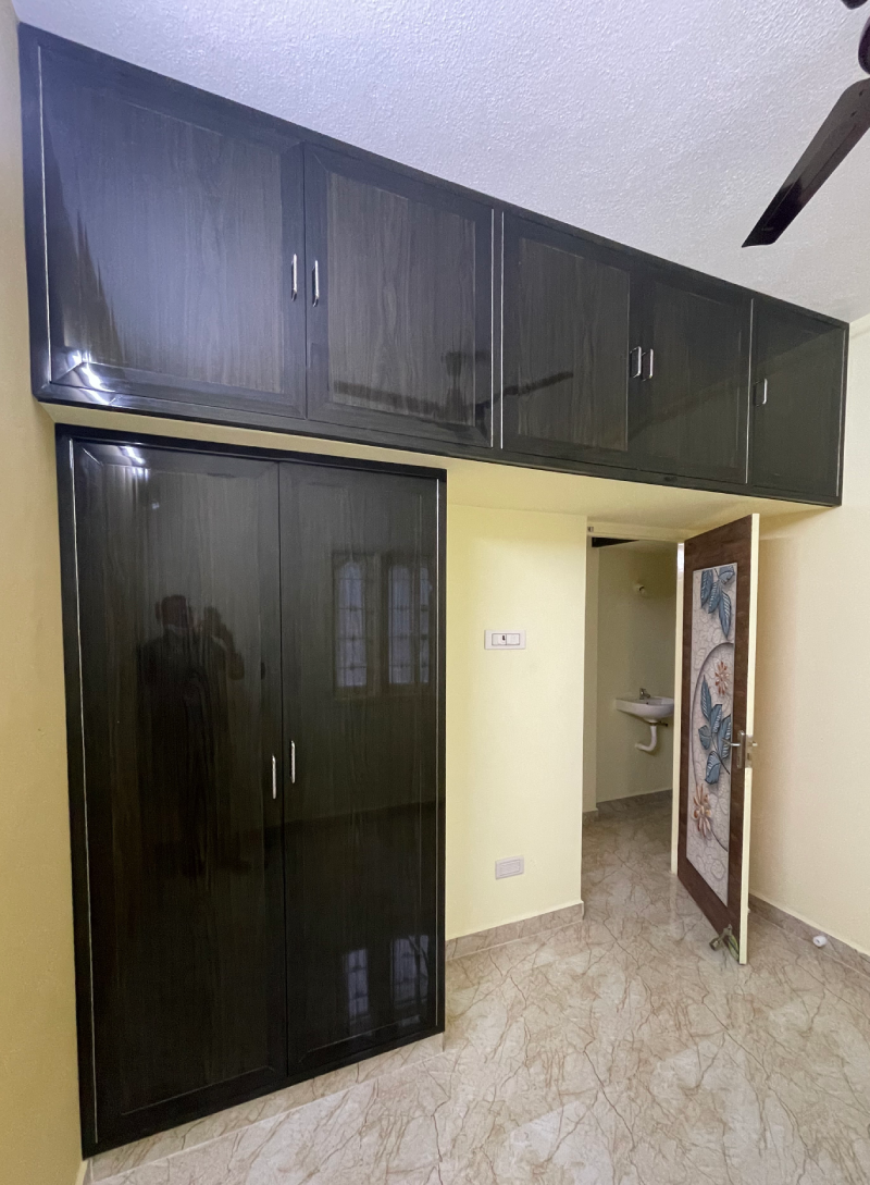Wooden modular kitchen in madipakkam