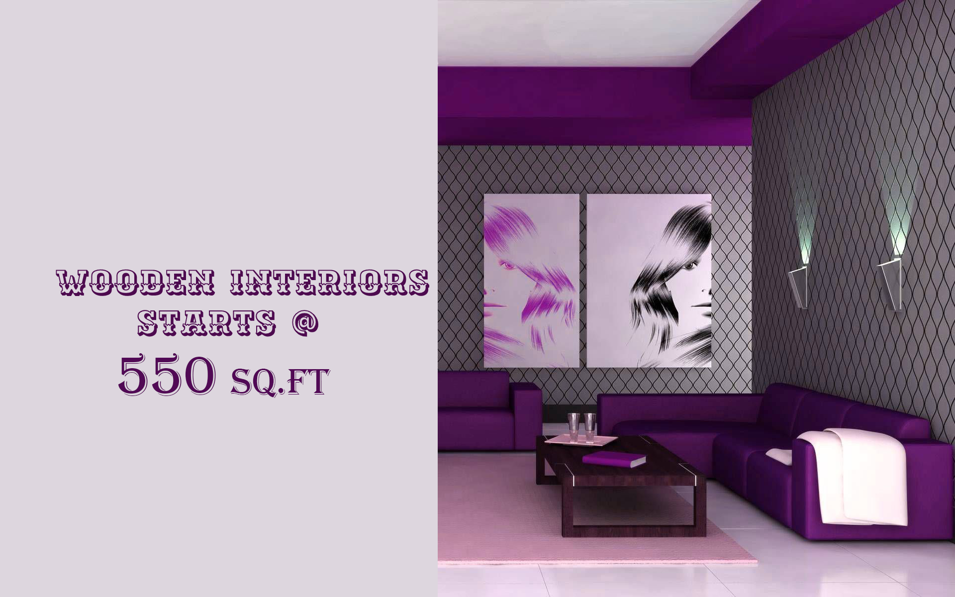 Pvc interiors in madipakkam